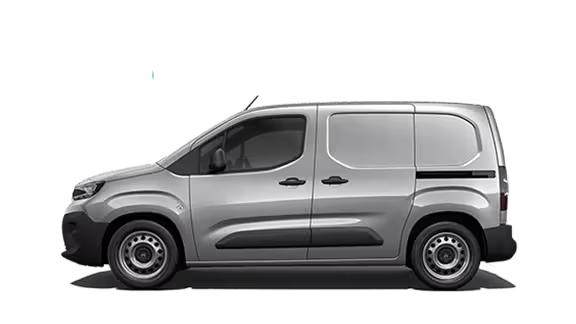 Berlingo Van